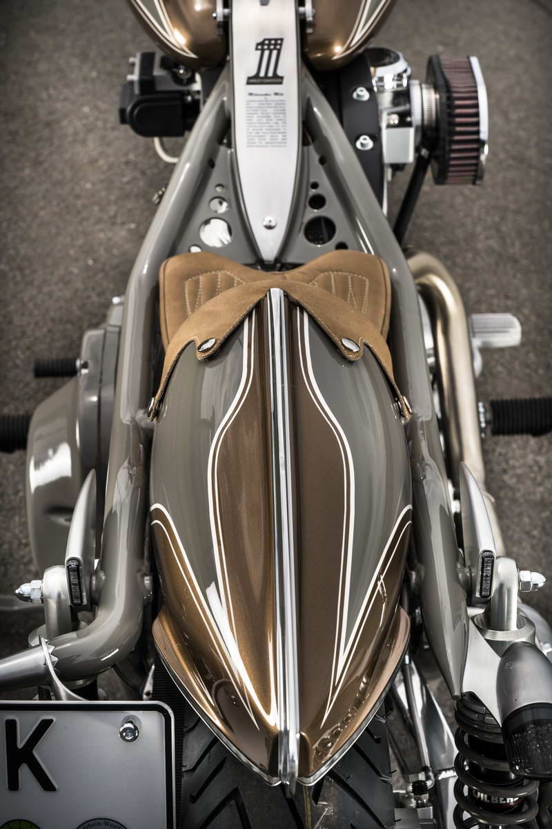 Christoph Madaus Harley